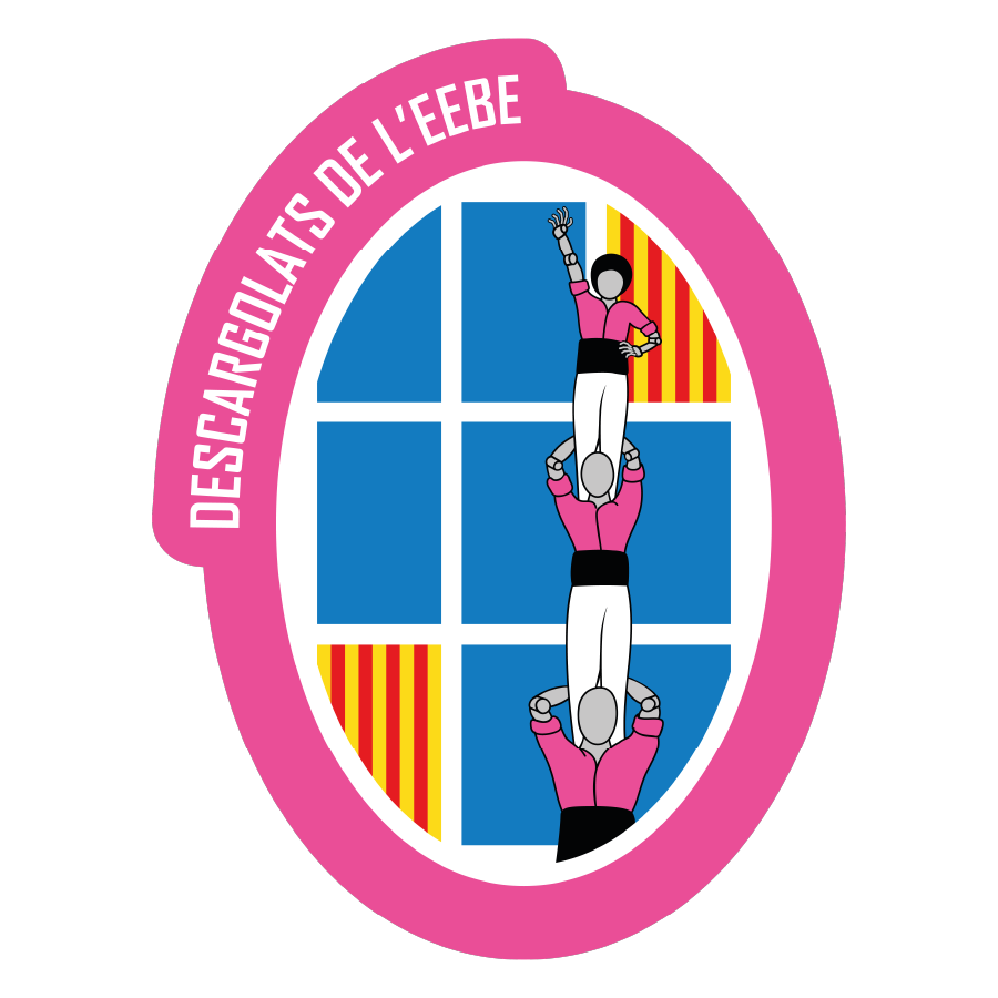 Descargolats de l'Escola d'Enginyeria de Barcelona Est